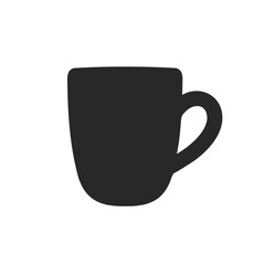 Drink Cup Icon - Vector Sign