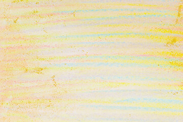 Fototapeta na wymiar Colorful abstract texture made with pastel stick, colorful Chalk texture pastel stick dust