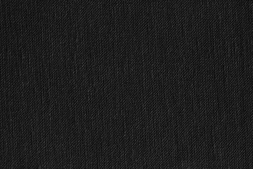 black textile texture
