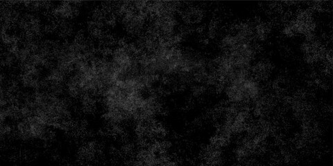 Abstract background with Dark and colorful cement wall background and texture. Black watercolor texture with abstract washes and brush strokes on white paper background .Background with unique marble.