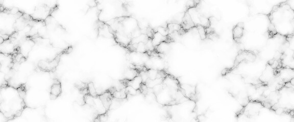 Abstract background with white wall texture and horizontal elegant white marble texture background .Geometric design and  paper texture design with Panorama of white marble stone ,skin tile wallpaper 