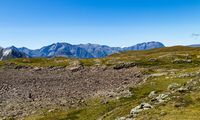 Taillefer depuis emparis