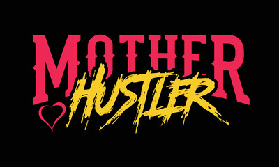 Mother’s Day T-shirt Design