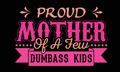Mother’s Day T-shirt Design