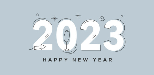 2023 Happy New Year