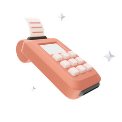 E-Commerce Shopping And Marketing 3D illustrations
