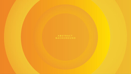 Light yellow abstract background. Vector Illustration