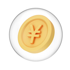 Obraz premium Finance And Money 3D Illustration