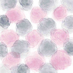 pattern, texture, seamless, circle, vector, color, design, pink, wallpaper, decoration, illustration, art, grunge, paper, backdrop, water, set, watercolor, vintage, blue, light, backgrounds, paint, bu