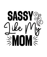 Sassy svg, Sassy, Sassy Vibes, Sarcastic, Svg Cut File, Wavy Letters Svg,sassy svg
