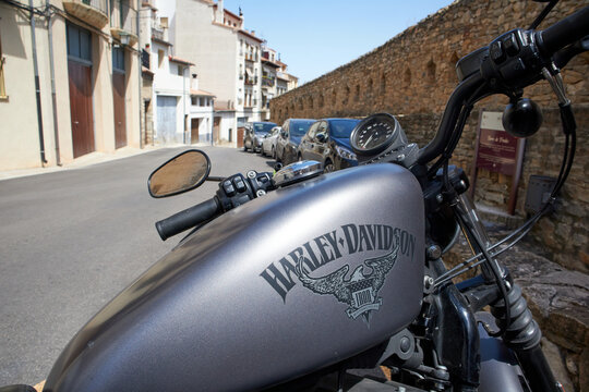 harley davidson motorcycle