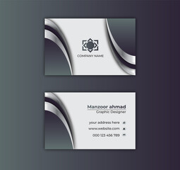 business template