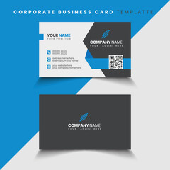Corporate Business Card Template
