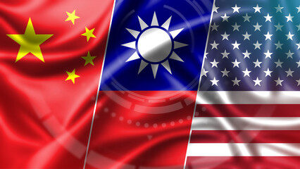 The U.S.-Taiwan-China Crisis. Taiwan and U.S.-China Relations. Taiwan caught in US-China diplomatic crossfire. 