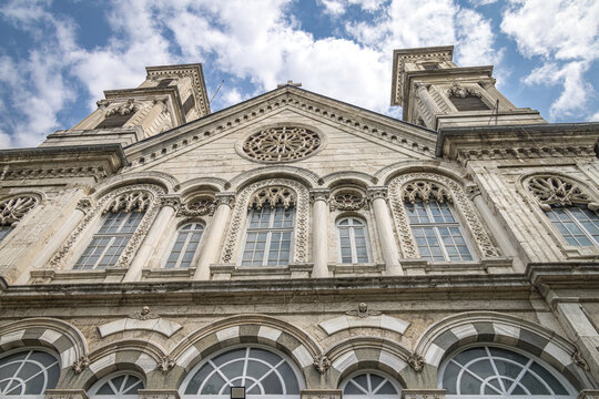 Holy Trinity Greek Orthodox Church (Aya Triada Rum Ortodoks Kilisesi), Istanbul, Turkey