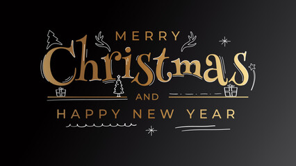 Merry Christmas and happy new year