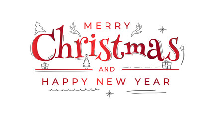 Merry Christmas and happy new year