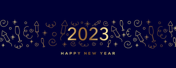 2023 Happy New Year