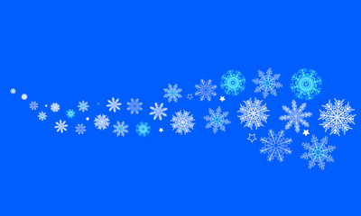 Websnow, cold, snowflake, christmas, winter, ice, blue, crystal, snowflakes, pattern, vector, design, holiday, decoration, illustration, art, icon, season, xmas