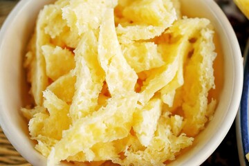 Butter milk cakes, Dairy products in the diets of steppe peoples Tibet, Mongolia, Kazakhstan