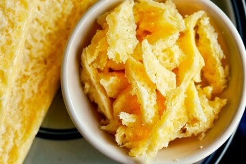 Butter milk cakes, Dairy products in the diets of steppe peoples Tibet, Mongolia, Kazakhstan