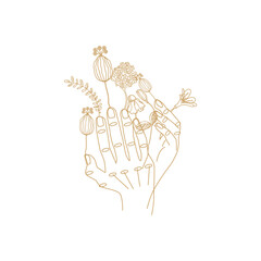 icon LineArt　Simple Line　アイコン　抽象画　SDGs
