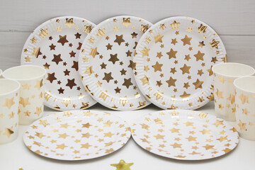 cookies on a plate