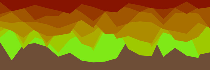 Fototapeta premium Abstract Background Very Cool