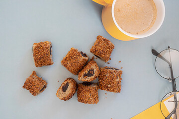 Special pastry of Mardin ( Syriac pastry )