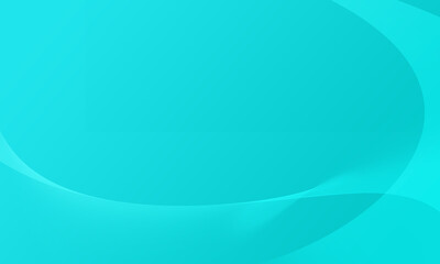 Abstract light, dark sky blue background with curve pattern graphics for illustration.