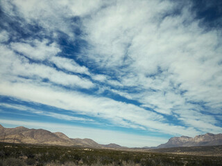 Fototapeta premium West Texas