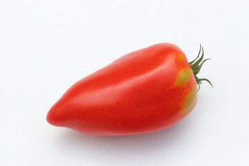 Andenhorn-Tomaten. Flaschentomaten. Pflaumentomaten.