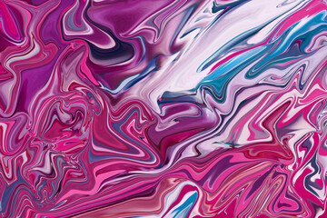 Colorful abstract background, colorful liquid background, marble effect and liquid.