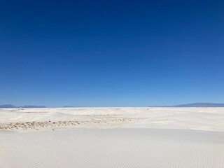 White Sands, New Mexico