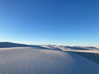 White Sands, New Mexico