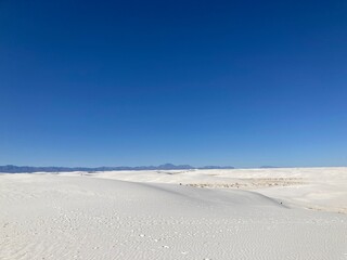 White Sands, New Mexico