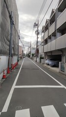 japan street