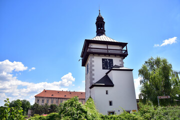 Roudnice nad Labem, Hlaska observation tower