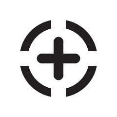 More icon vector illustration sign