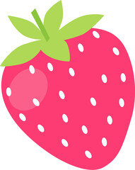 Strawberry, Summer Fruit