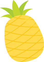 Pineapple, Summer Fruit