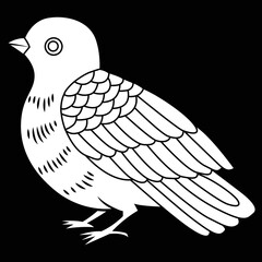 家紋です。鳩といいます。