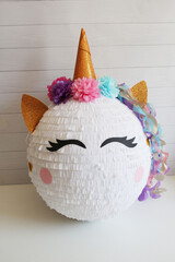 christmas decoration on white