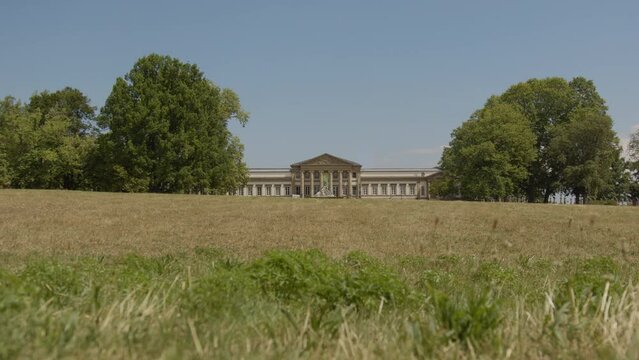 Stuttgart, natural history museum, city park 4