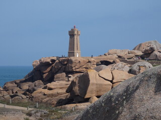 Phare de Mean Ruz