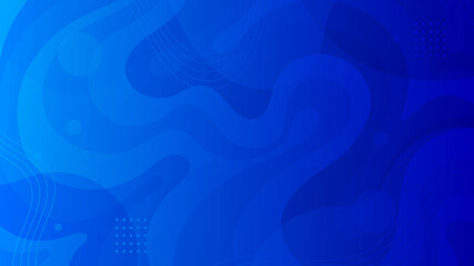 Dark Blue ocean water waves with bubble background with abstract web banner and has space for writing 