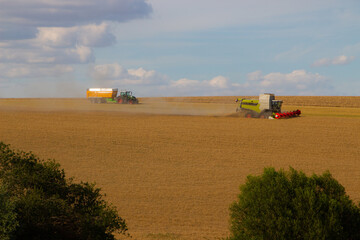 Obraz premium l'agriculture