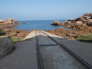 C&ocirc;te de Granit Rose Ploumanac'h