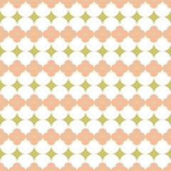 Pattern background illustration in abstract, retro, simple and modern style. Tile, fabric, wallpaper, interior, textile.