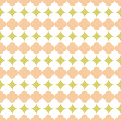 Pattern background illustration in abstract, retro, simple and modern style. Tile, fabric, wallpaper, interior, textile.
